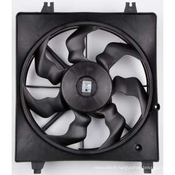 25380-2b100 25380-26205 ventilateur de refroidissement du ventilateur de radiateur Santafe